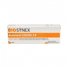 Biosynex Autotest Covid-19 1 Test