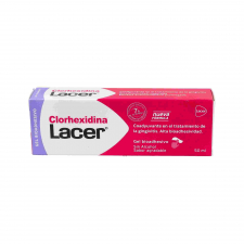 Gel Lacer Bioadhesivo Clorhexidina 50 Ml