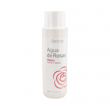 Agua De Petalos De Rosas Genove Solucion 500