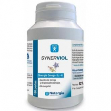 Synerviol (Aceite De Pescado) 180Perlas