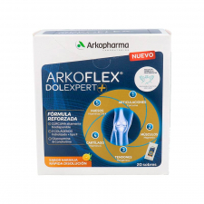 Arkoflex Dolexpert 20Sobres Naranja Arkopharma