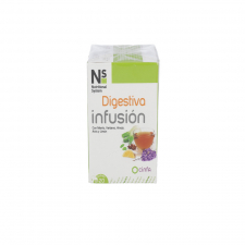 Ns Digestconfort Infusion 20 Sobres