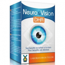 Neuro & Vision Dha 30Perlas