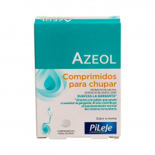 Pileje Azeol Comprimidos Garganta 30 Comprimidos