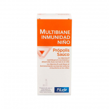 Pileje Multibiane Inmunidad Niño 150 Ml