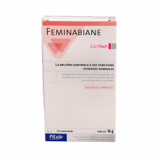Pileje Feminabiane Cu Flash 20 Comprimidos