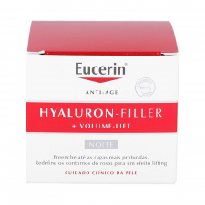 Eucerin Hyaluron Filler Volume Lift Crema De Noche 1 Envase 50 Ml