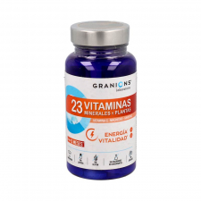 Granions 23 Vitaminas Minerales Y Plantas 90 Comprimidos