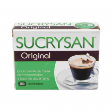 Sucrysan Aspartamo 300 Comprimidos
