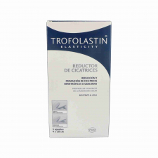 Trofolastin Reductor De Cicatrices 4X30