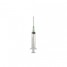 Jeringa C/A Icogamma 5 Ml A:0,8X40 1 Unidad