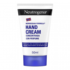 Neutrogena Manos Crema Concentrada 50 G Tubo T/Azul