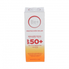 Be+ Fotoprotector Spf 50+ Emulsion Facial Protec