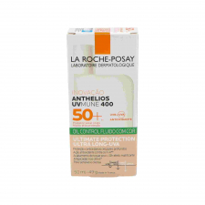 La Roche-Posay Anthelios Oil Control Fluid Uvmune Color 400 SPF50+ 50 Ml