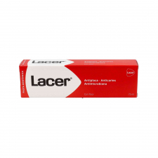 Pasta Dental Lacer 75 Ml.