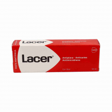 Pasta Dental Lacer 50 Ml.