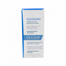 Ducray Kelual Zinc Squanorm Locion 200 Ml