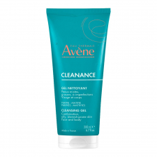 Avene Cleanance Gel Limpiador 200 Ml.