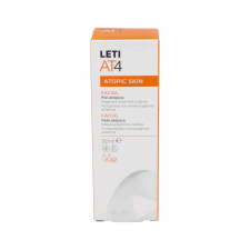 Leti At-4 Crema Facial 50 Ml