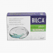 Jabon Bilca De Glicerina 125 G Pastilla