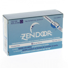 Zendor 30 Comprimidos