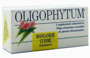 Oligophytum Magnesio 100Gra - Holistica