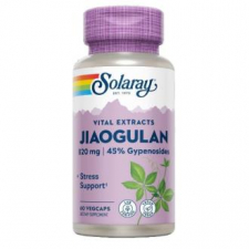 Solaray Jiaogulan 60 Capsveg