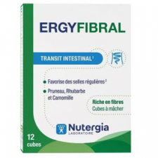 Nutergia Ergyfibral 12Cubos