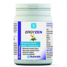 Nutergia Ergyzen 60 Caps