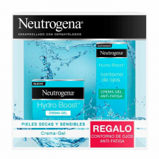 Neutrogena Hydro Boost Pack Crema Gel 50 ml.+ Contorno de ojos