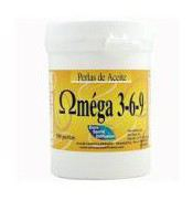 Omega 3-6-9 100Perlas
