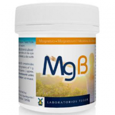 Mg B 60 Comprimidos Tegor