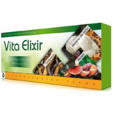 Vita Elixir 20 Viales Tegor