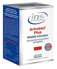 Ineldea Artrobiol Plus Glucosamina+Condroitina 120 Capsulas