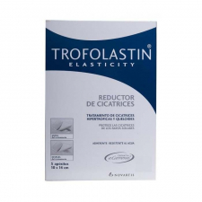 Trofolastin Reductor De Cicatrices 10X18 - Novartis