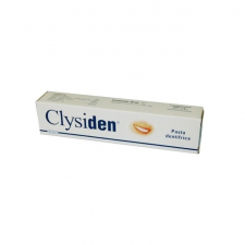 Clysiden Pasta Dental. - Varios
