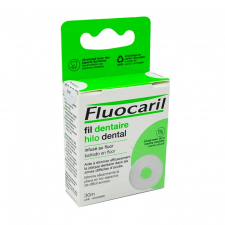 Fluocaril Hilo Dental Menta Natural 30 M