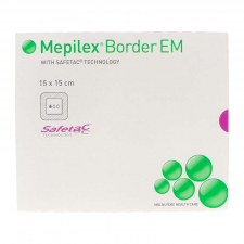 Aposito Esteril Mepilex Border Flex Lite 3 Unidades 15 Cm X 15 Cm