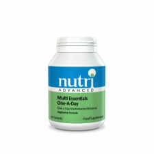 Nutri-Advanced Multiessentials One-A-Day 60 Comp