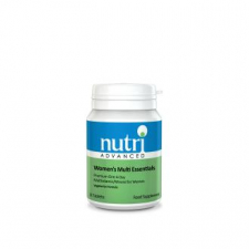 Nutri Advanced Multiesen Womens 30 Comp