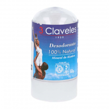 3 Claveles Desodorante Natural 9309