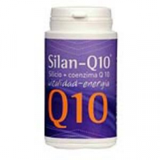 Mca Productos Naturales Silan-Q10 120 Caps