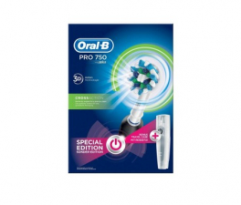 Cepillo Electrico Oral B Pro 750 - Farmacia Ribera