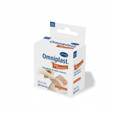 Esparadrapo Omniplast Blanco 5X2,5 - Hartmann