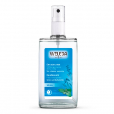 Weleda Desodorante Spray De Salvia 100 ml