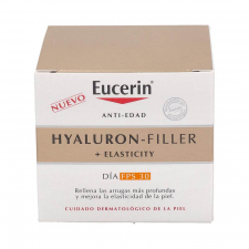 Eucerin Hyaluron Filler+ Elasticity Dia Fps 30 1 Envase 50 Ml