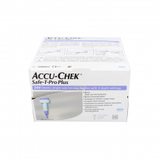 Accu-Chek Safe-T-Pro Plus Lancetas 1Ud