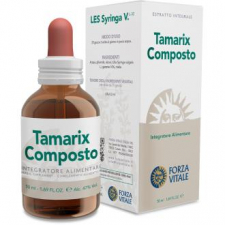Tamarix Composto Extracto 50Ml.