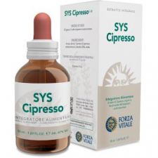 Sys.Cipresso (Cipres) 50Ml.