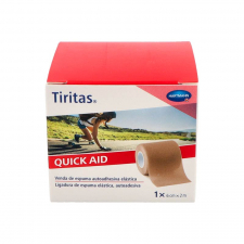 Tiritas Quick Aid 6Cmx2M Nude